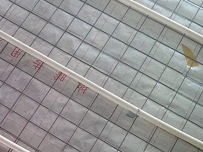 地熱（rè）鋼絲網