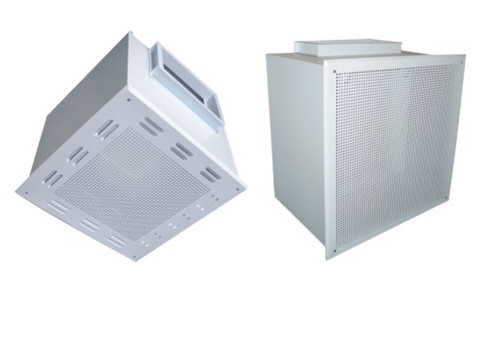 什麽是帶調節閥百葉回風口