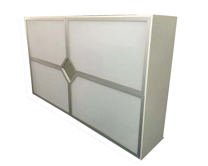 阻尼網層(céng)流送風天花常見規(guī)格尺(chǐ)寸