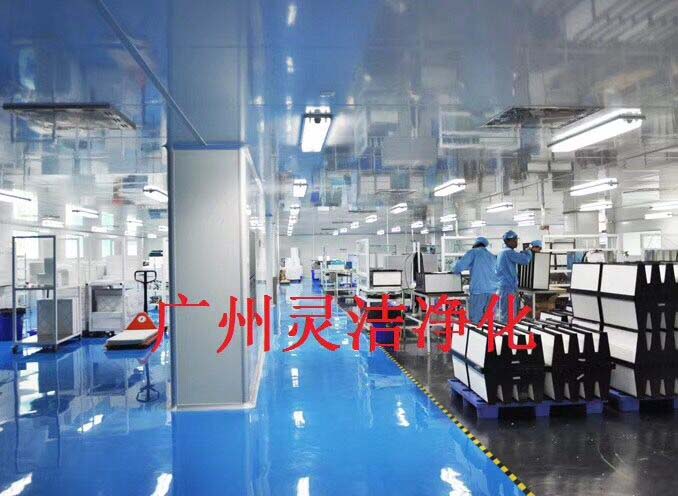 高效過濾器風量怎麽計算?