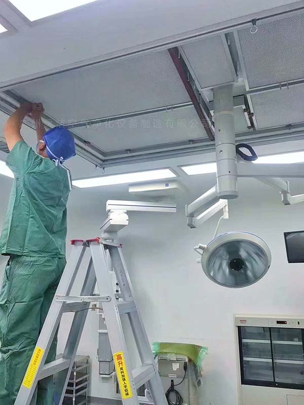 醫院手術室高效空氣過濾器的使用期限問題（tí）