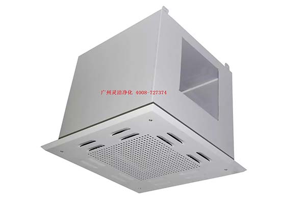 發熱門診高效（xiào）送風口（kǒu）介紹