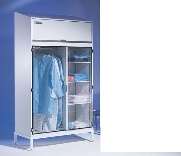 潔淨衣（yī）櫃|無塵衣櫃介紹