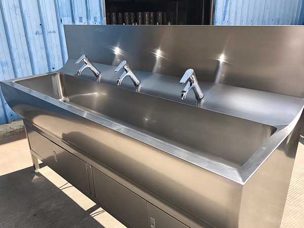 醫用洗手池(chí)