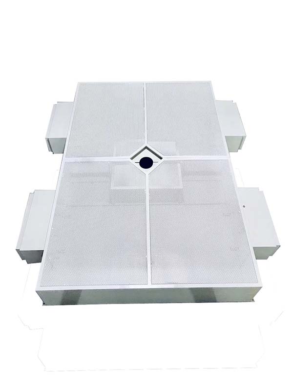 層流送風天花的特（tè）點