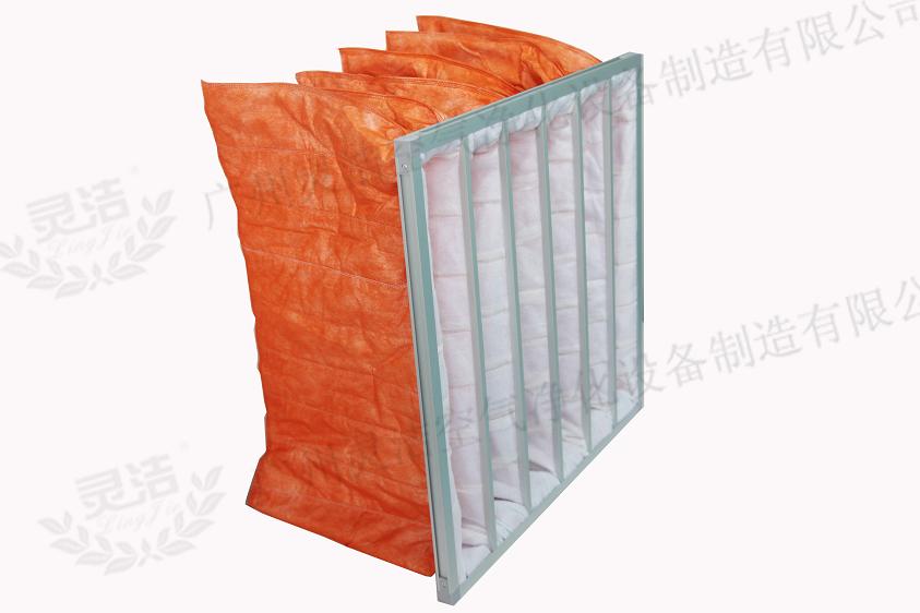 F5|F6|F7|F8|F9中效袋式過濾器有什麽區別? F5|F6|F7|F8|F9中效袋式過濾(lǜ)器(qì)有什麽區別?