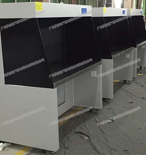 水（shuǐ）平流淨化工作台配置說明