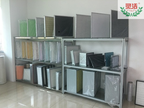 高效過濾器的（de）使用受內外因素所影響