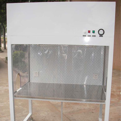 雙人垂直流潔淨工作台（tái）介紹