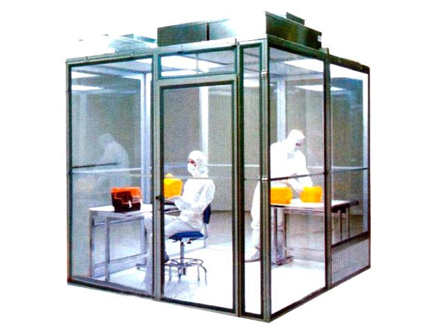 什（shí）麽是千級潔淨棚?