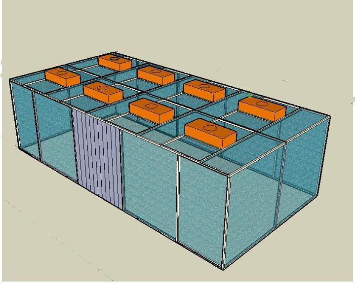了解萬（wàn）級潔淨棚定做（zuò）
