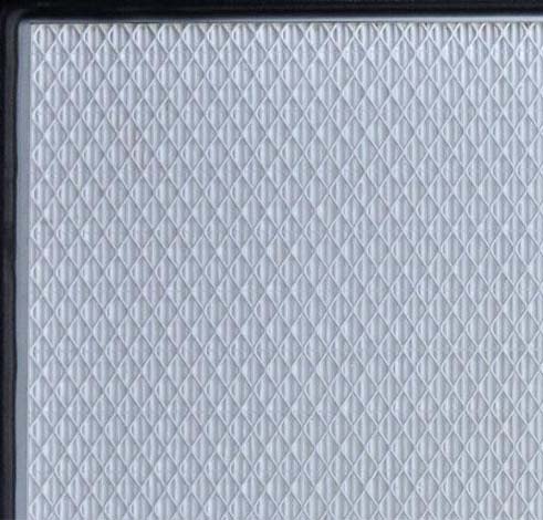 拋棄式（shì）一體化（huà）高效過濾器圖片局部特寫