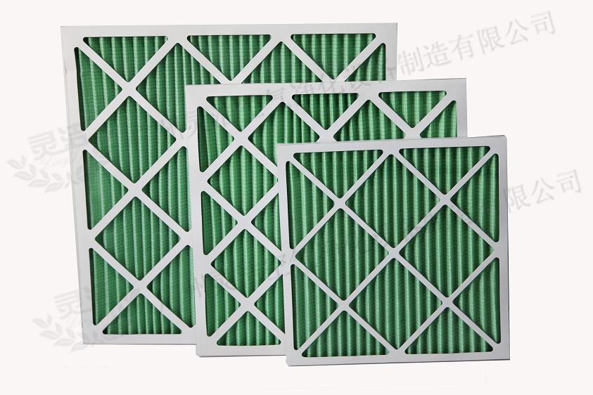 西寧初效過（guò）濾器護網選擇