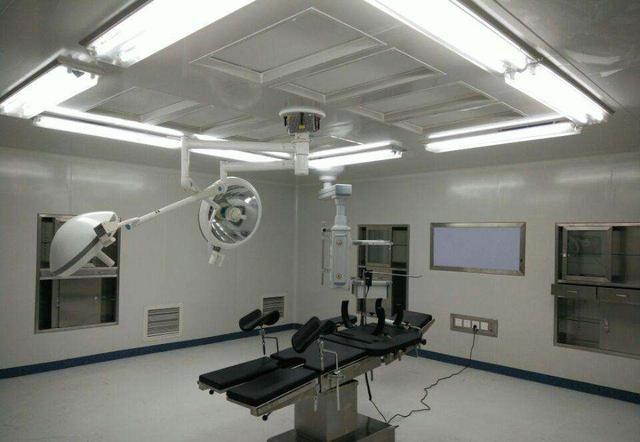 百級層流送風天花技(jì)術參數 百(bǎi)級層流送風天花技術參數