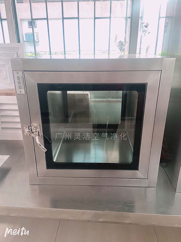 PCR實驗室傳遞窗（chuāng）特點