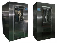 304全不鏽鋼風淋室和201全不鏽鋼風淋室的風速及過濾（lǜ）效率 