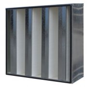 大風量FV組合式亞高效過濾(lǜ)器風量