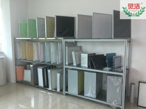 潔淨(jìng)車間高(gāo)效過濾器|無塵車間高效過濾(lǜ)器(qì) 潔淨車間高效過濾器|無塵車間高效過濾器